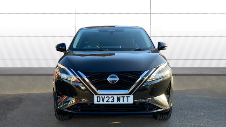 Nissan Qashqai 1.3 DiG-T MH N-Connecta 5dr Petrol Hatchback